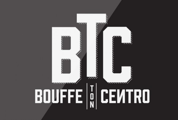 Bouffe ton Centro logo