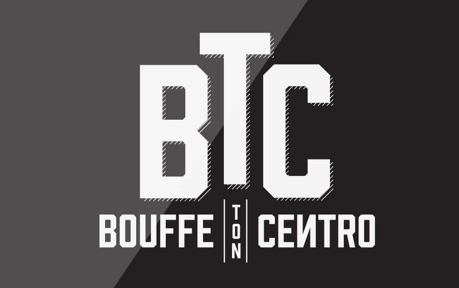 Bouffe ton Centro logo
