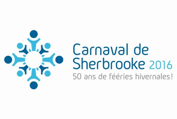 Carnaval de Sherbrooke logo 2016