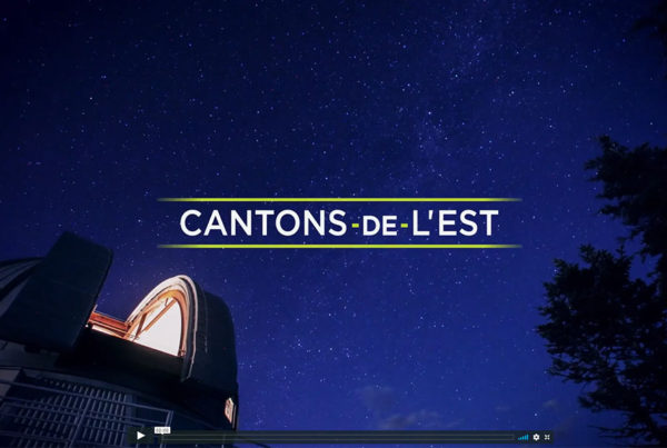 Cantons-de-l'est promo vidéo estivale estrie