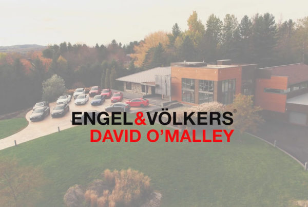Engels & Volkers production video immobilier