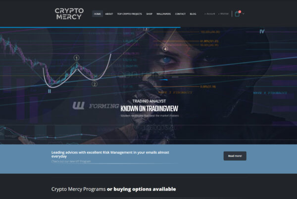 crypto mercy Top trading Analyst crypto